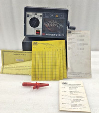 Megger 210170 Testeur