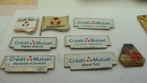 Pin credit mutuel - credit,