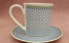 Mug et sa sous tasse Villeroy Et Boch modèle Provence