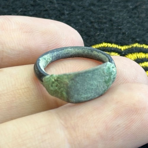Authentique bague légionnaire - bague,