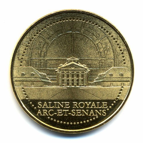 Arc senans saline royale - arc-et-senans,
