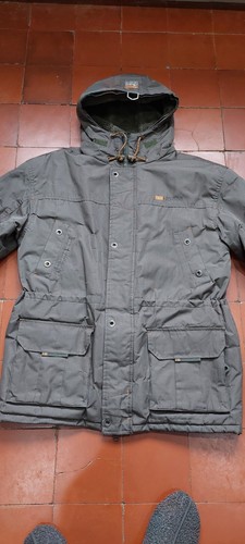 Norway géographical parka - norway,