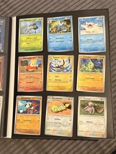 Lot De 14 Cartes Pokémon Reverses EV2  Évolutions A Paldea Neuves FR