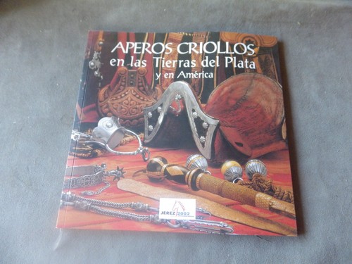 Aperos criollos eperons - criollos,