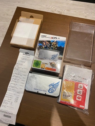 New nintendo 3ds edition - new,