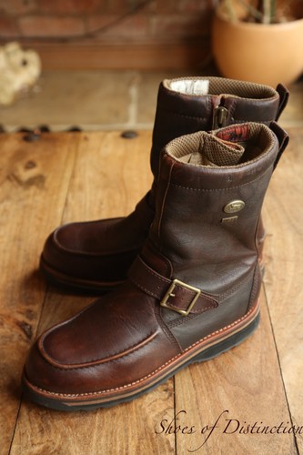 Chaussures derby cuir - en,