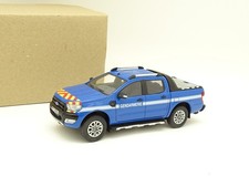 Alarme SB 1/43 - Ford Ranger