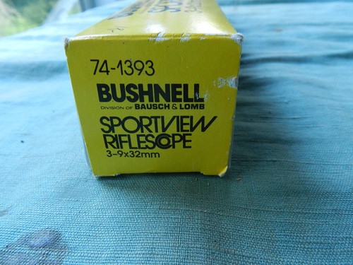 Vintage bushnell v1393 - bushnell,