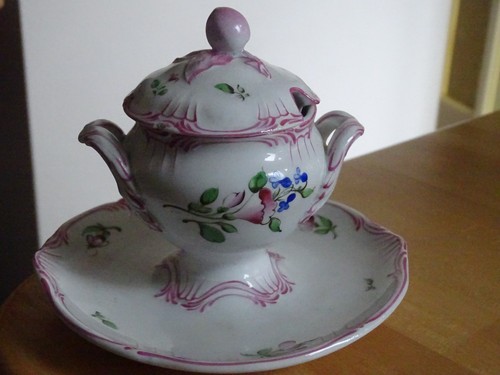 Luneville faience ancien - luneville,