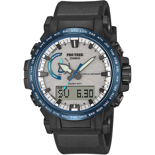 Presale casio pro trek - casio,