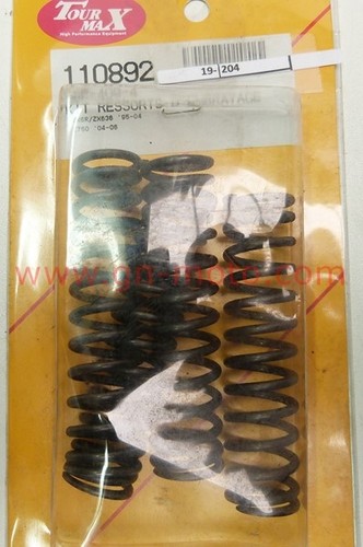 Ressorts embrayage 6r - embrayage, zx-6r