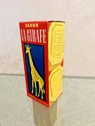 Ancienne boite savons - ancienne,