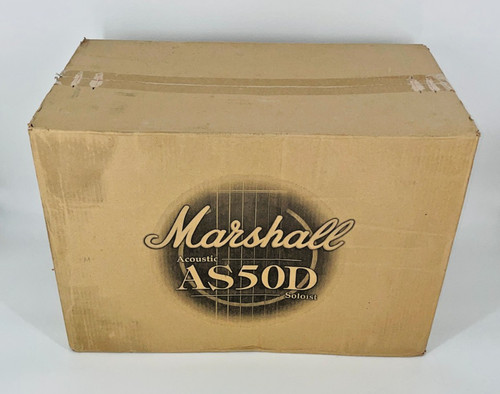 Marshall as50d 50w - marshall,