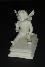 petite statue sculpture ange