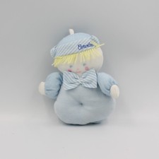 Doudou hochet lutin bébé