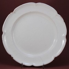 assiette Niderviller