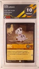 Rolly Chiot affamé CGG 10 Perfect FRANCAIS LORCANA DISNEY 21/204 23730156