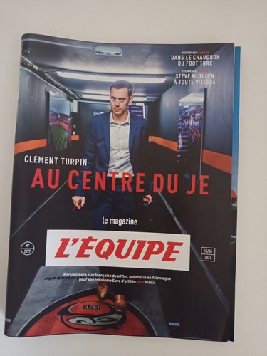 Equipe magazine 2177 juin - l'equipe,