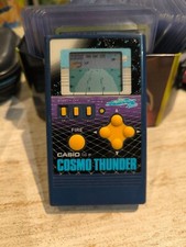 Casio Game & Watch CG-81 Astronef (Cosmo Thunder) 