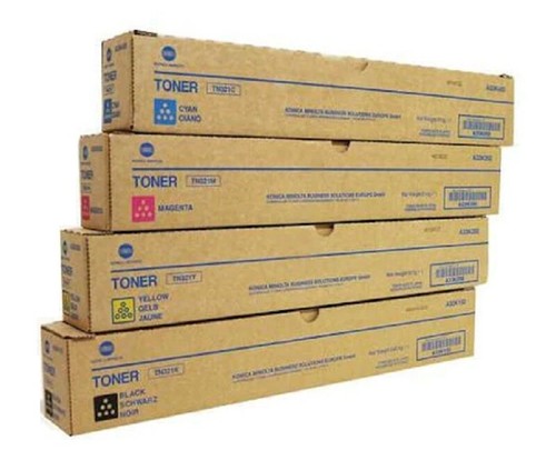 Original toner konica - original,