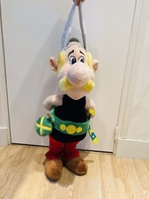 Grande peluche Asterix 80 cm -