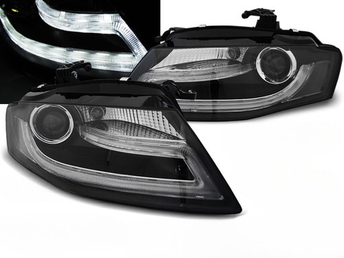 Paire feux phares audi a4 - paire, de