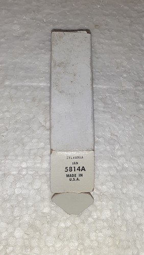 Lampe radio tele sylvania - lampe,