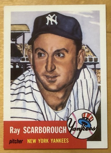 1991 topps archives 1953 213 - topps, #213