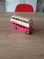 DINKY TOYS GB BUS DOUBLEDECKER