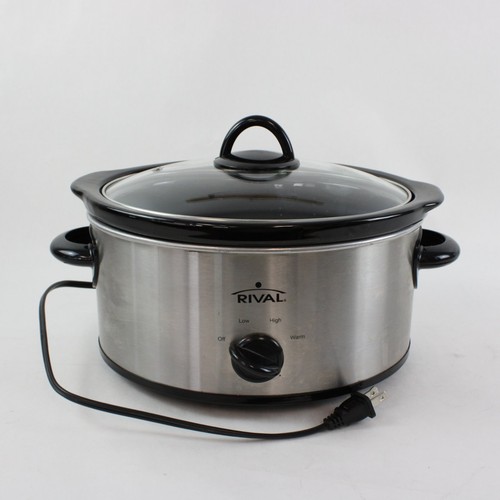 Rival crock pot scv350 cuiseur - rival,