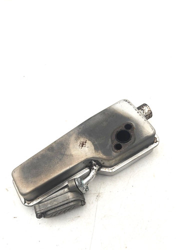 échappement tondeuse ggp v35 - Échappement,