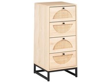 Commode Moderne 4 Tiroirs de