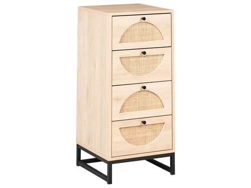 Commode moderne tiroirs - commode, 4