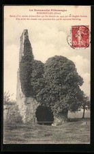 CPA Bonsmoulins, Restes d´un