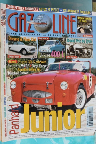 Magazine gazoline 70 - gazoline, n°70