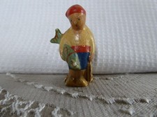 Santon CASSEGRAIN " homme NICE  "  4,5 cm