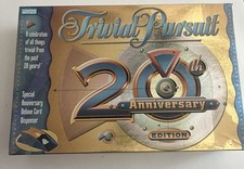 2002 Trivial Pursuit 20th