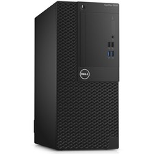 Ordinateur PC Bureau Dell 3050 Tower i7 RAM 16Gb SSD 512Gb Win11 ( Remis à Neuf
