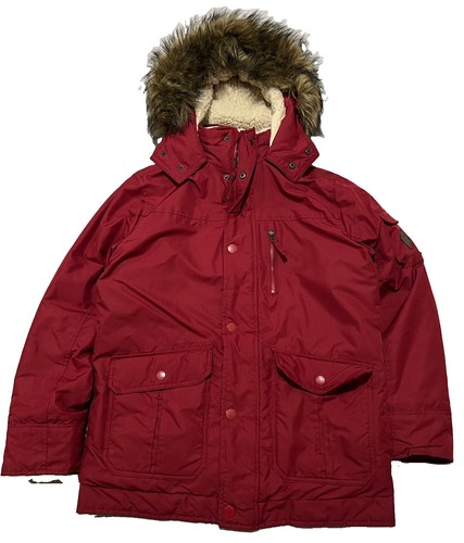 Y2k hollister mens red - hollister,