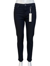 Jean straight Esprit noir femme - Taille S/M Neuf