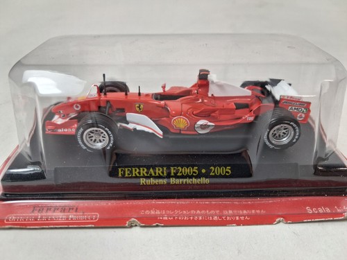 Altaya die cast ferrari - altaya,