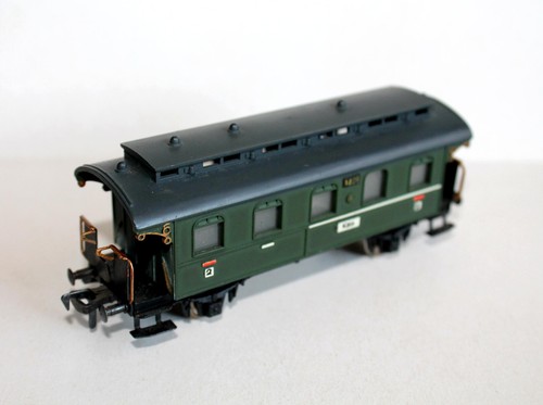 Fleischmann voiture - fleischmann, ho