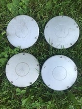 4 enjoliveurs de roue pour jumpy scudo ou expert 1,9D de 2002