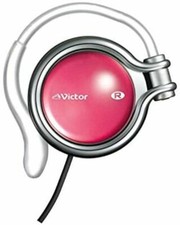 JVC HP-AL102-R Casque Ouvert