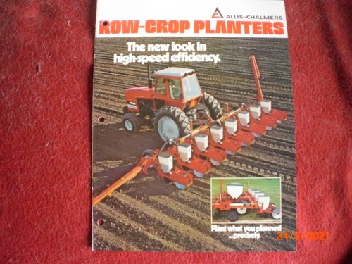 Brochure publicitaire row - brochure,
