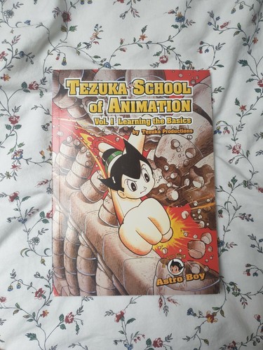Tezuka school animation 1 - school,