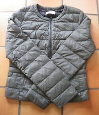 Doudoune légère couleur kaki