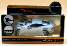 CORGI ASTON MARTIN V12 VANQUISH 1/36 CC07503 JAMES BOND DIE ANOTHER DAY