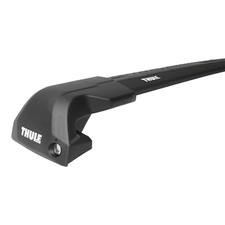 Porte-Bagage pour Peugeot 508 SW I type 8E Thule WingBar Edge Barre de toit TOP