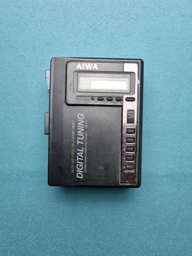Aiwa t51 walkman lecteur - hs-t51,